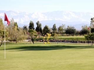 Vatel Hotel Golf & Spa Marrakech0