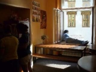 Prague Square Hostel4