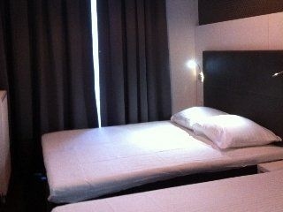 Hotel Vossius Vondelpark1