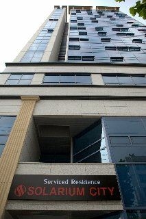 Solarium City Residence0