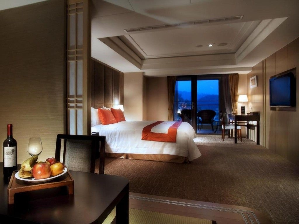 โรงแรมซันมูนเลค (Sun Moon Lake Hotel)2