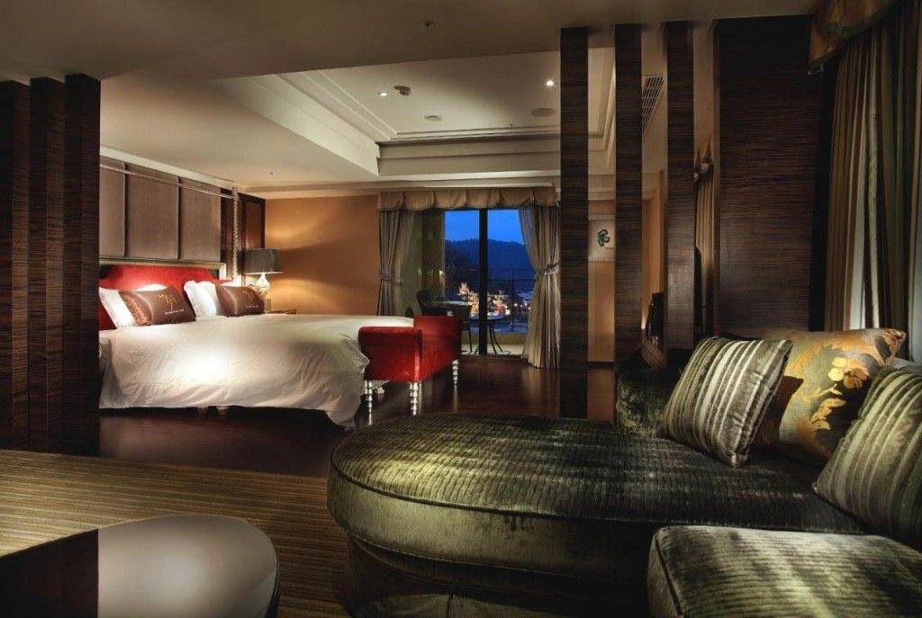 โรงแรมซันมูนเลค (Sun Moon Lake Hotel)4