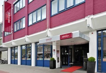 Mercure Hotel Eindhoven0