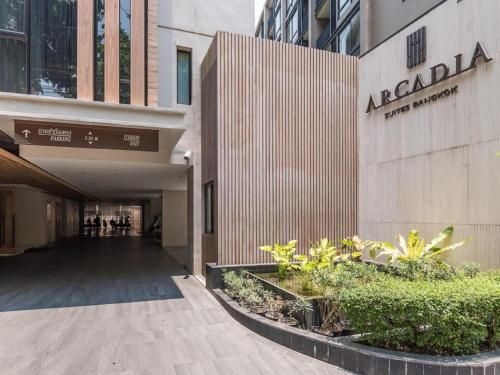 อาร์คาเดีย สวีทส์ เพลินจิต กรุงเทพฯ (Arcadia Suites Ploenchit Bangkok)1