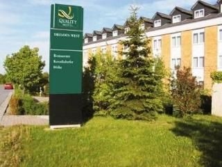 Quality Hotel Dresden West1