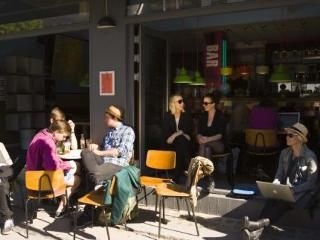 โคเปนเฮเก้น ดาวน์ทาวน์ โฮสเทล (Copenhagen Downtown Hostel)4