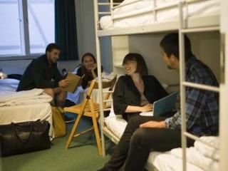 โคเปนเฮเก้น ดาวน์ทาวน์ โฮสเทล (Copenhagen Downtown Hostel)0