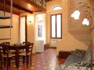 Florence Apartments By Thats Italy1