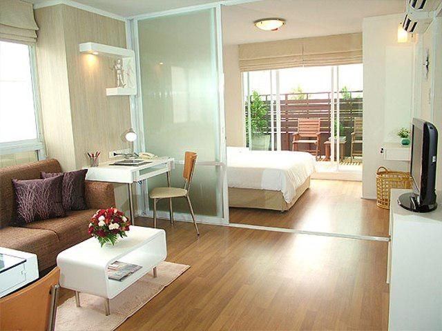 แอเรีย เรสสิเด้นส์ สาทร (Area Residence Sathorn)0