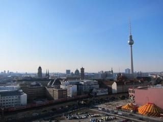 Alexanderplatz Apartment0