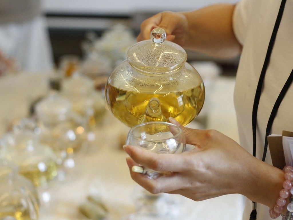 Tea to Your Cup ชงชาหอมกรุ่น ดื่มดำบรรยากาศกับคอร์ส Natural Craft Tea 2คืน 3วัน 0