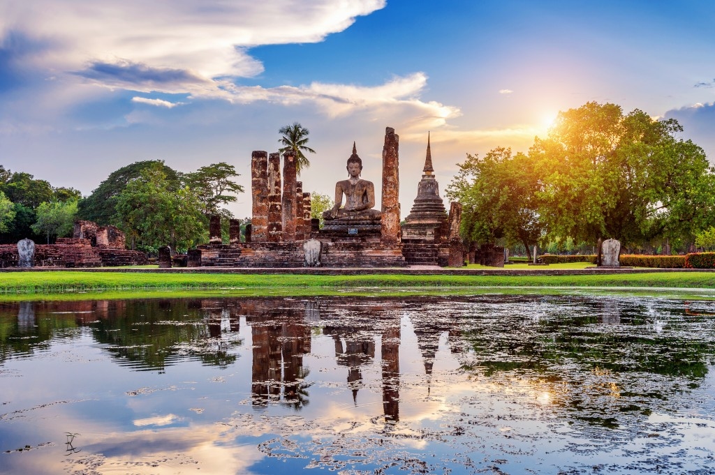ทริปไหว้พระวัดดังกรุงเทพ-อยุธยา (รถตู้ VIP)
