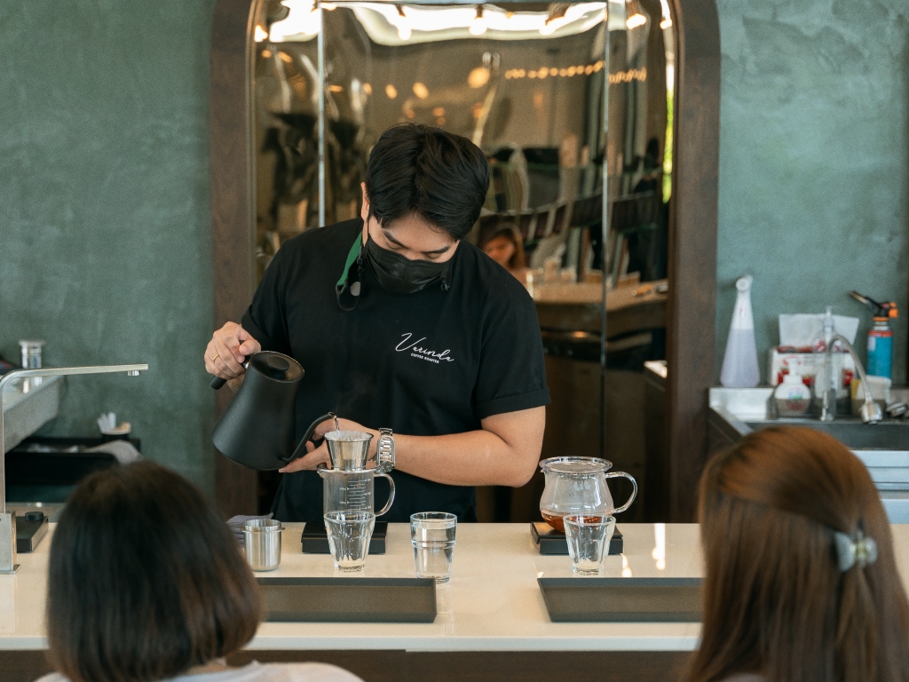 Coffee Pairing: Matching new flavors to your fav cup of coffee 0