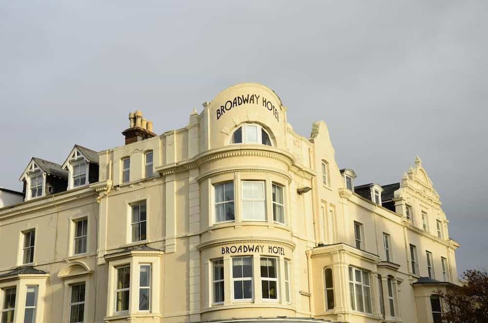 The Broadway Hotel