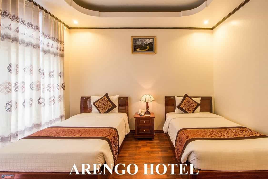 Arengo Sapa Hotel Arengo Sapa Hotel