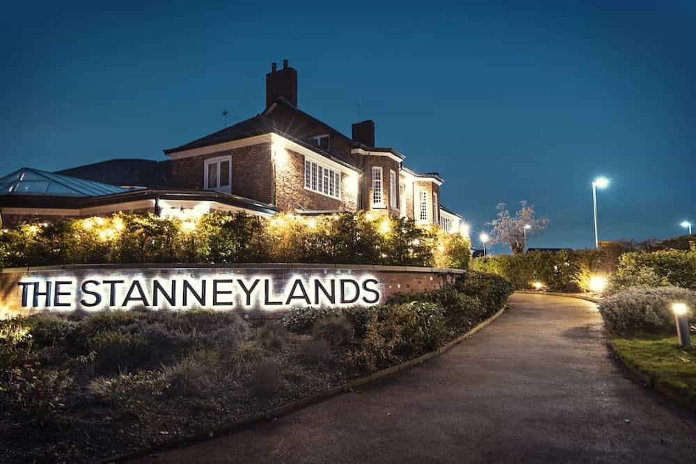 The Stanneylands Hotel The Stanneylands Hotel