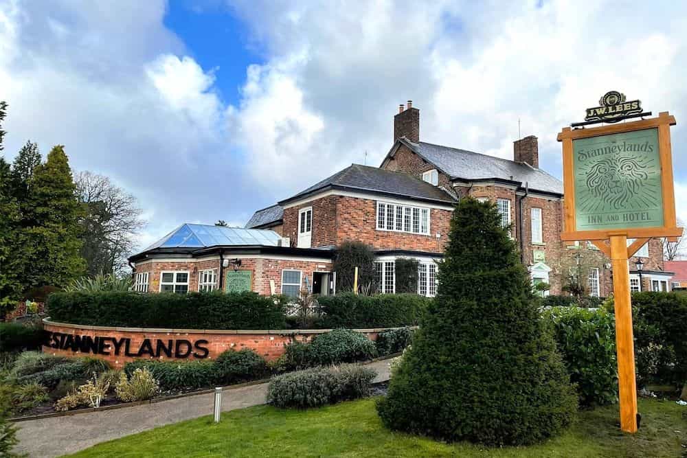 The Stanneylands Hotel The Stanneylands Hotel