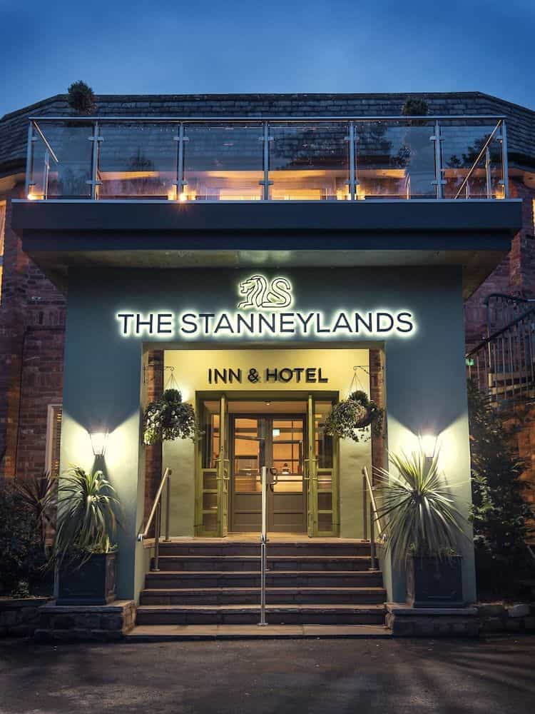 The Stanneylands Hotel The Stanneylands Hotel