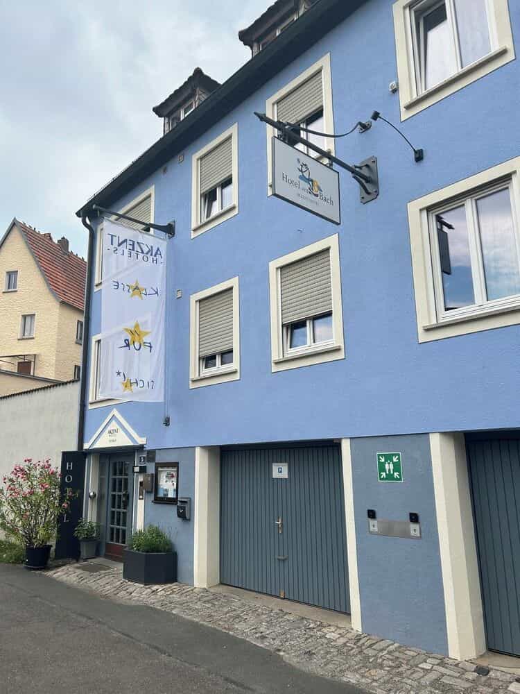 Akzent Hotel Am Bach