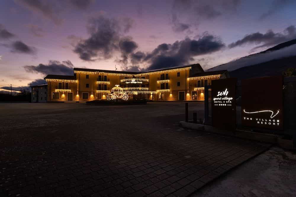 Sport Village Hotel