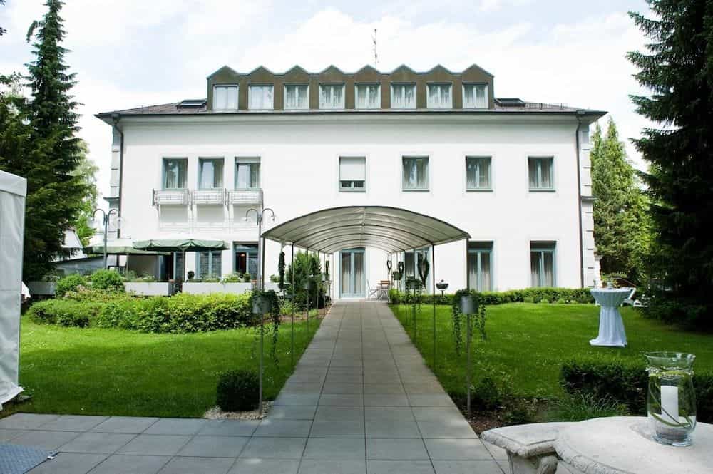 Hotel Am Schloss