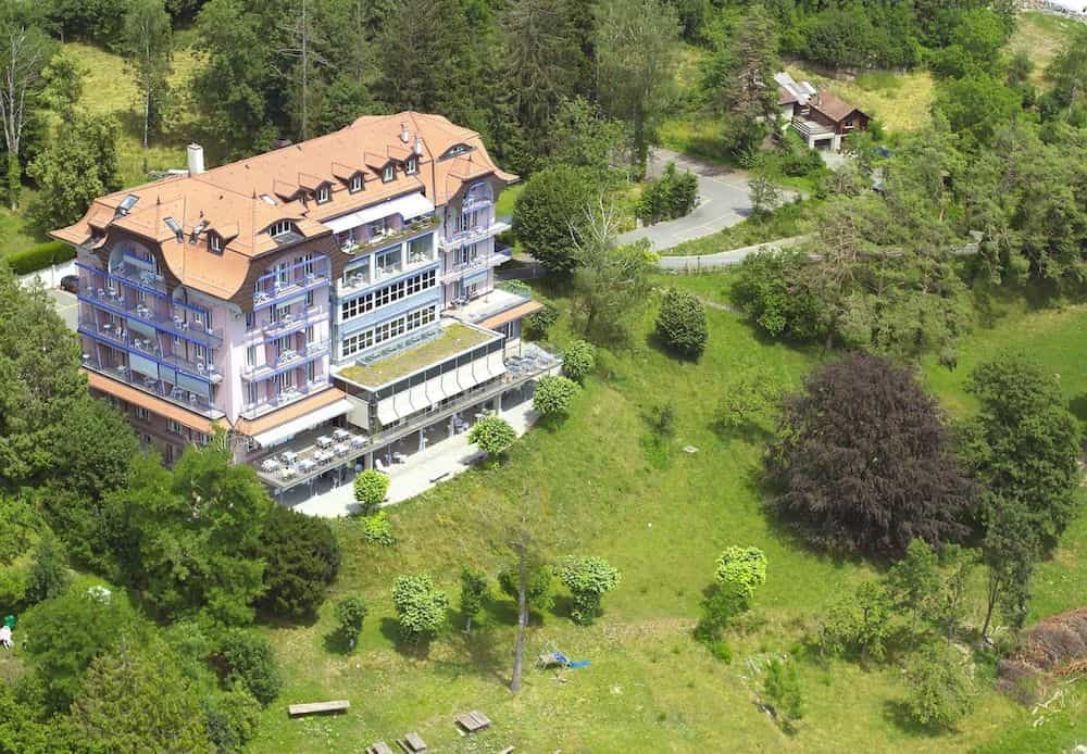 Hotel Prealpina Lausanne