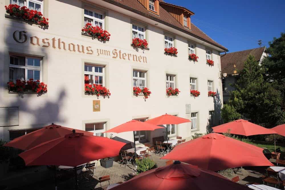 Gasthaus Sternen Gasthaus Sternen