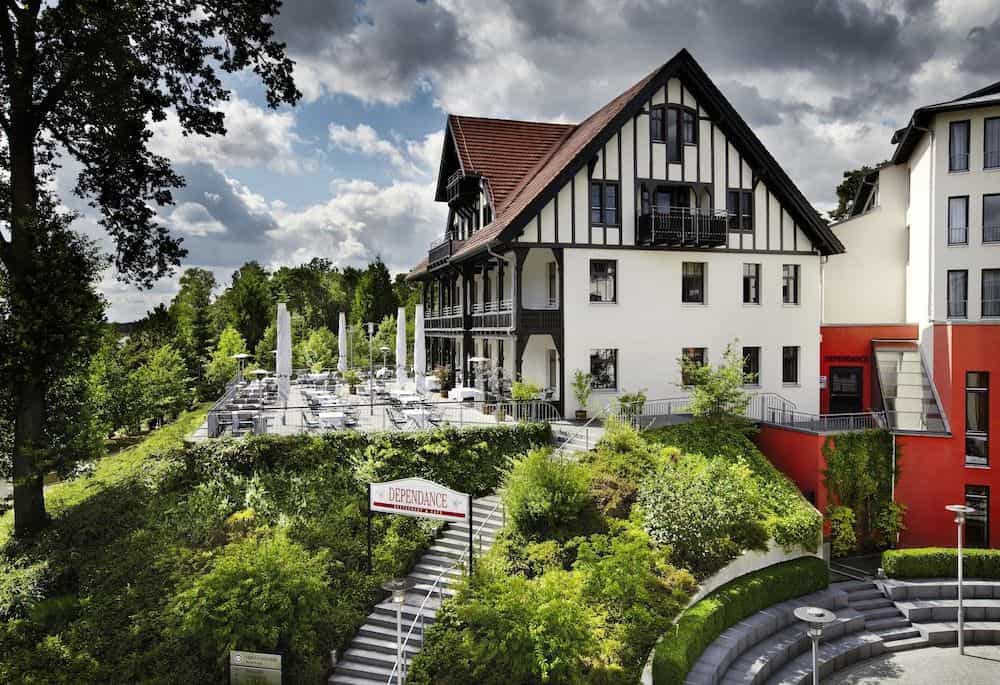 Hotel Esplanade Resort & Spa