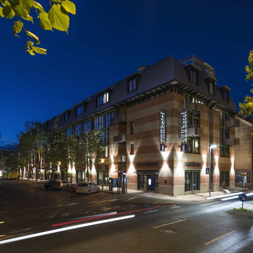 Seehotel Friedrichshafen Seehotel Friedrichshafen