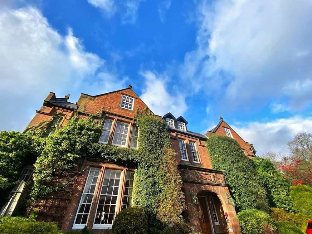 Nunsmere Hall Hotel Nunsmere Hall Hotel