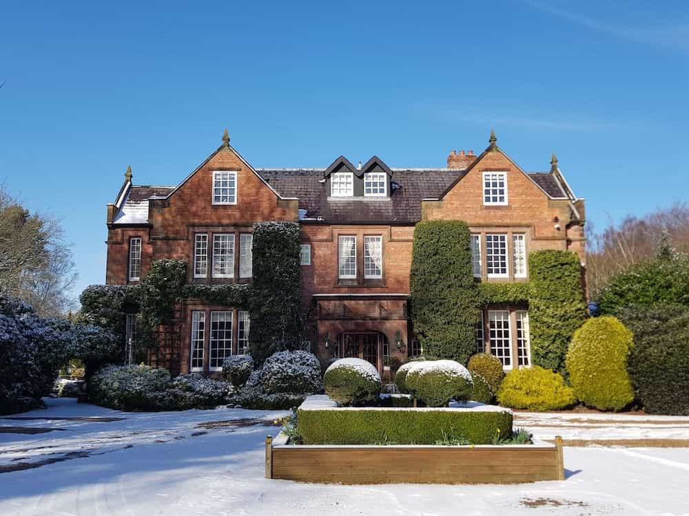 Nunsmere Hall Hotel Nunsmere Hall Hotel