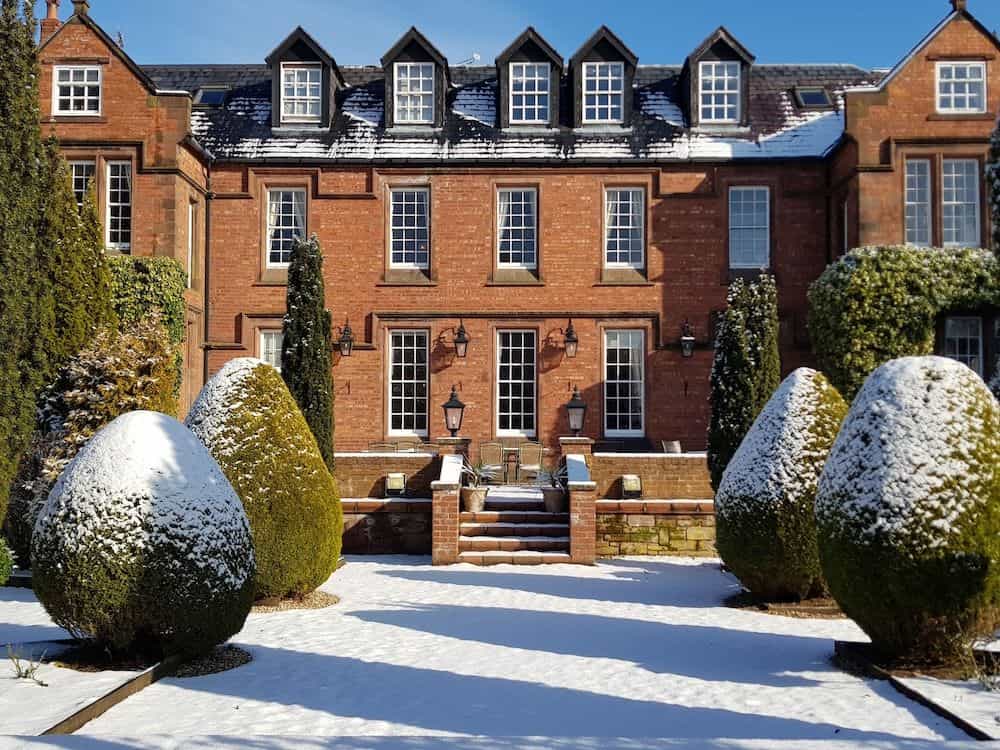 Nunsmere Hall Hotel Nunsmere Hall Hotel