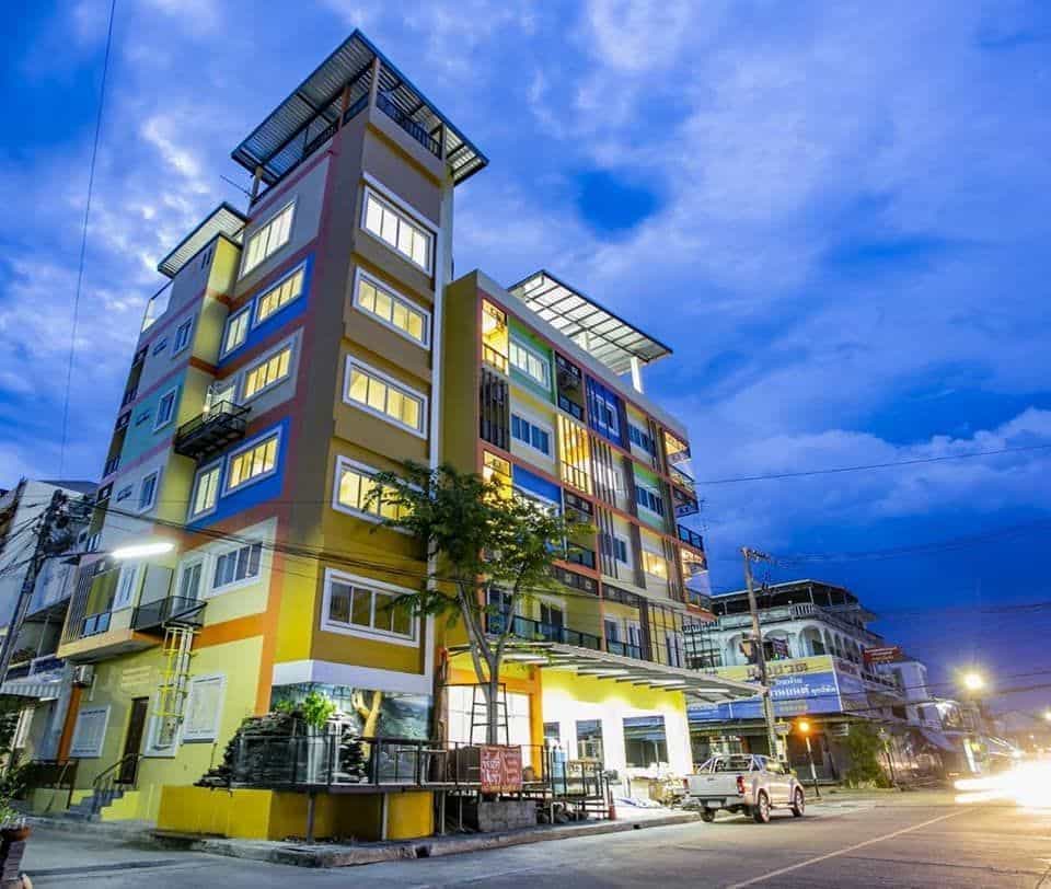 Rest 24 Serviced Residence