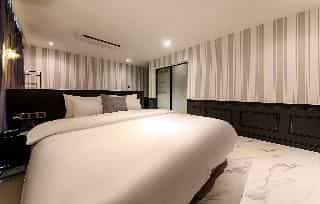 โรงแรมบราวน์ดอท นัมโป ชุงมู