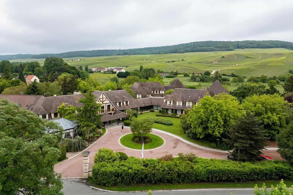Hostellerie La Briqueterie