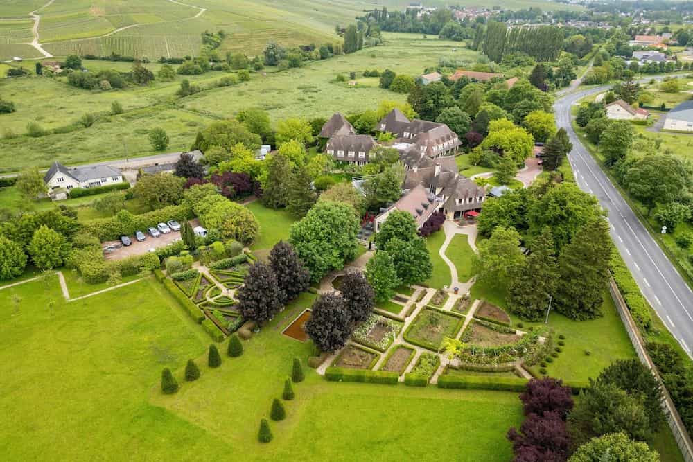 Hostellerie La Briqueterie