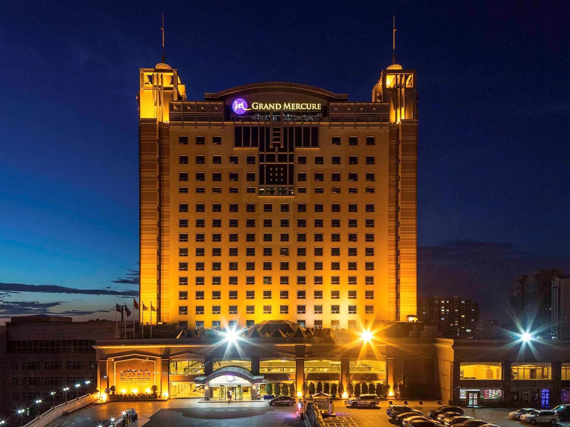 Grand Mercure Urumqi Hualing Hotel
