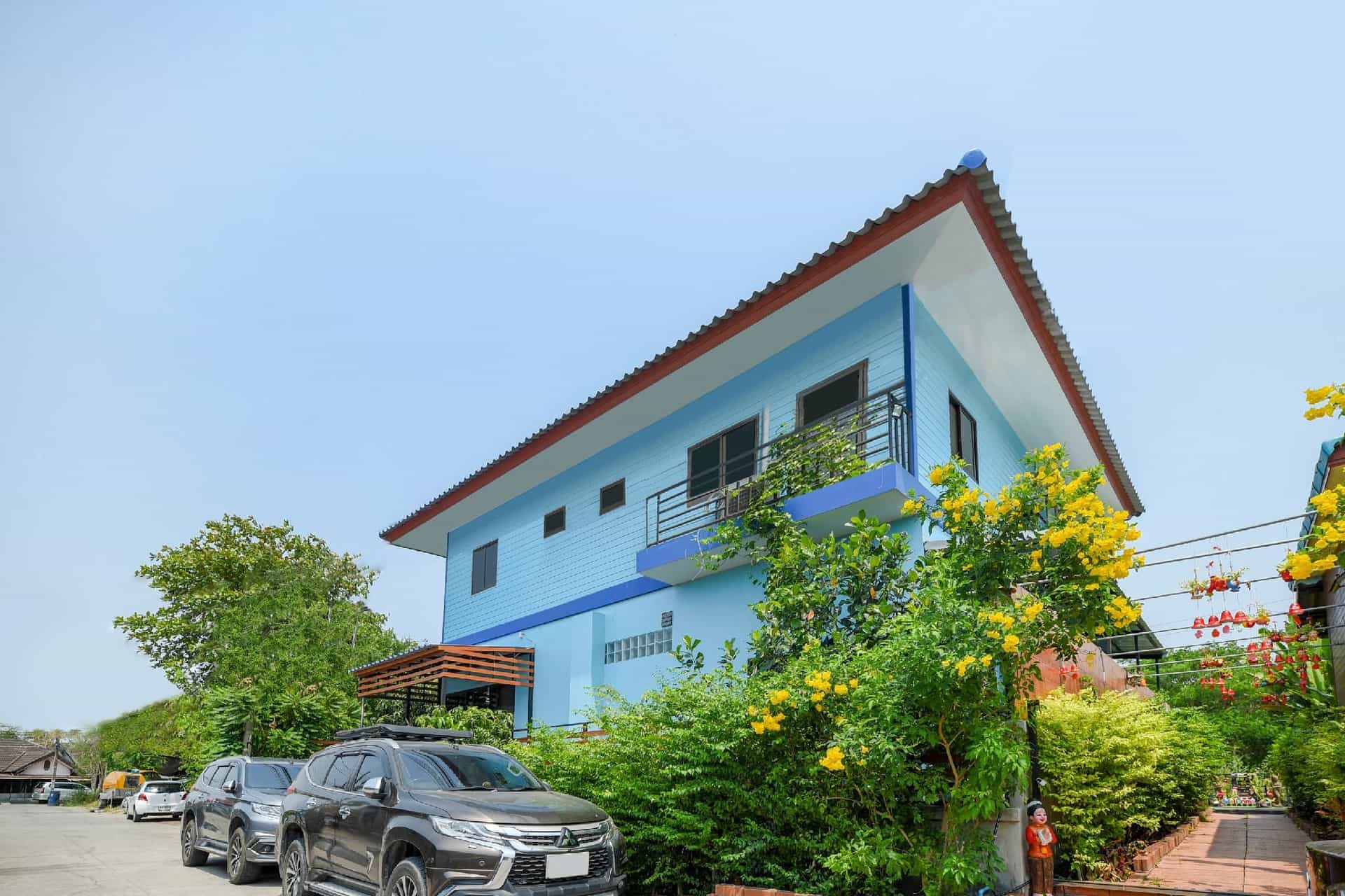 โอโย 808 คาวิน โฮม