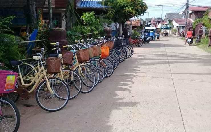 บ้านโคกเมืองโฮมสเตย์ บ้านโคกเมืองโฮมสเตย์