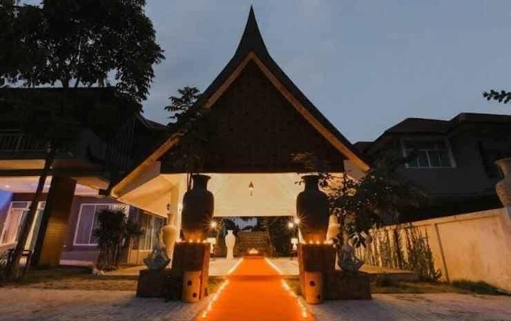 แฮปปี้แลนด์ เรสซิเดนซ์
