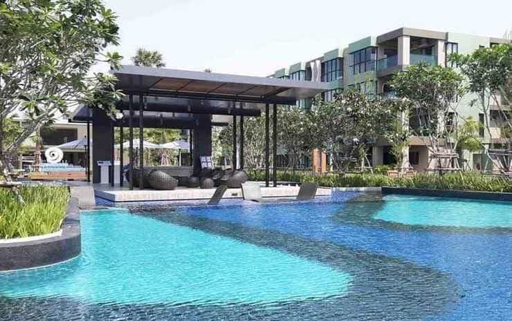 Lumpini Park Beach Cha-Am Seaview A01-207 Lumpini Park Beach Cha-Am Seaview A01-207