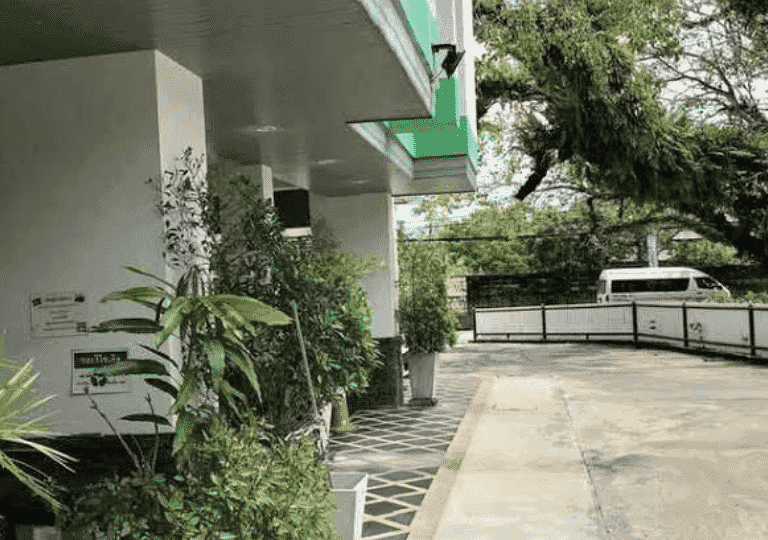 Tree House Apartment Songkhla