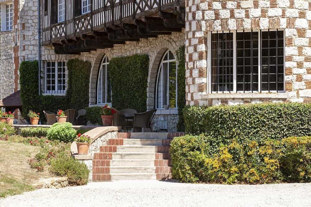 Manoir De Beaumarchais