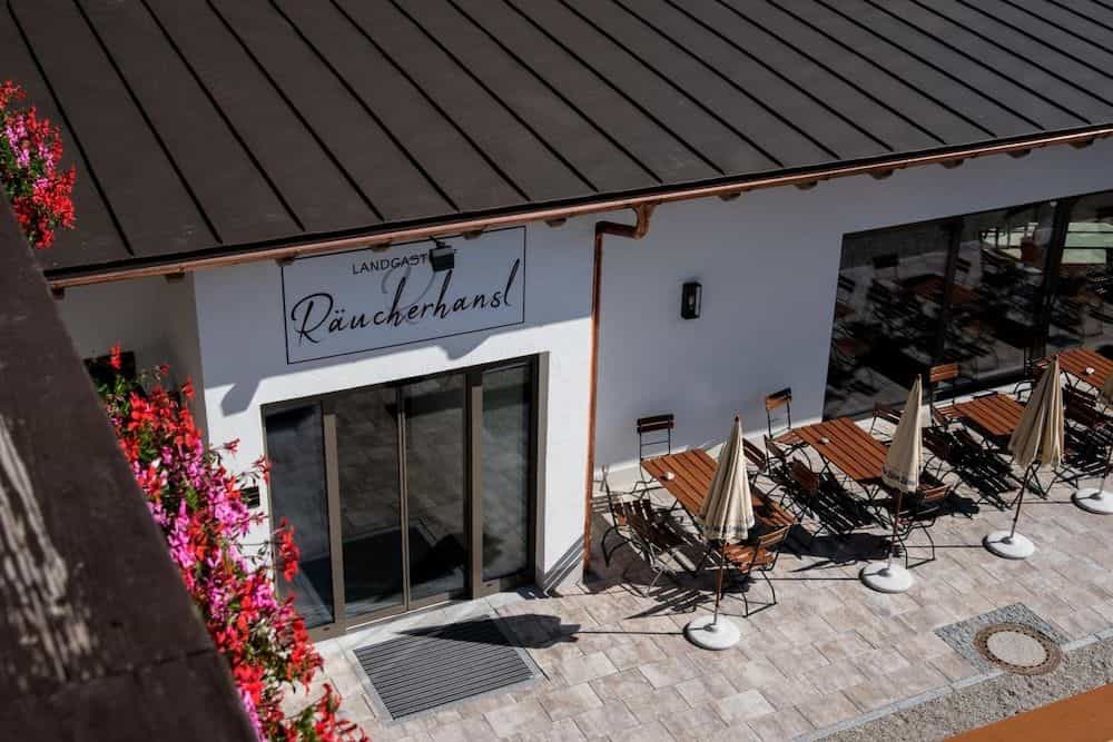Landgasthof Raucherhansl