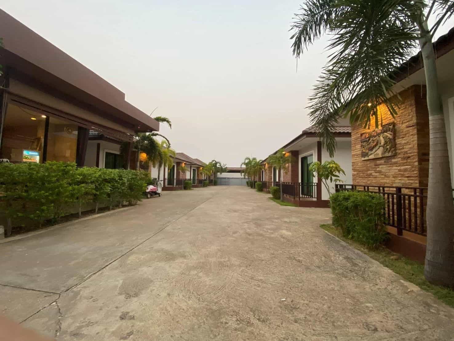 จันทร์สว่าง บูทิค โฮเทล สุโขทัย