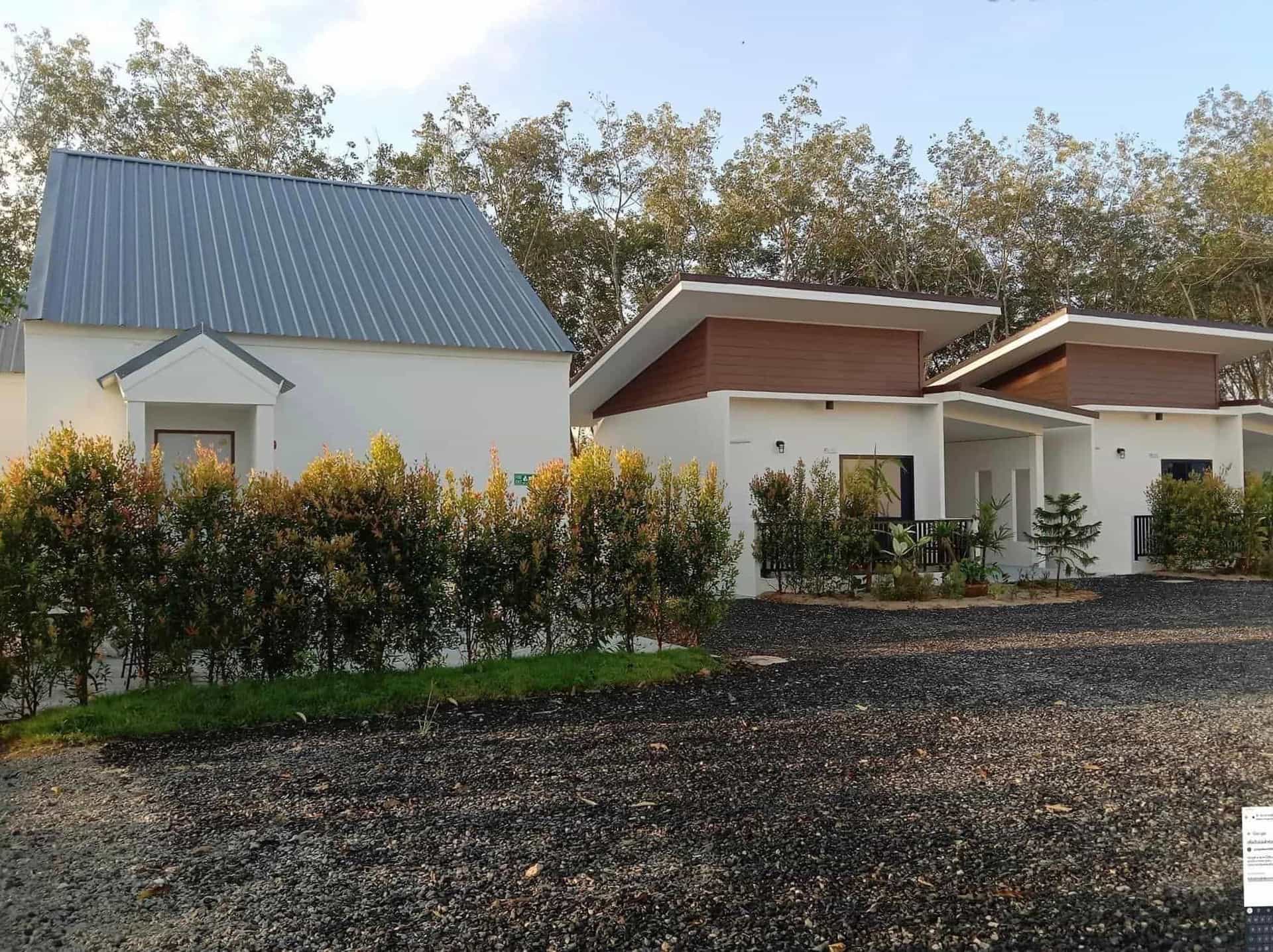 The white house Nathawi Resort