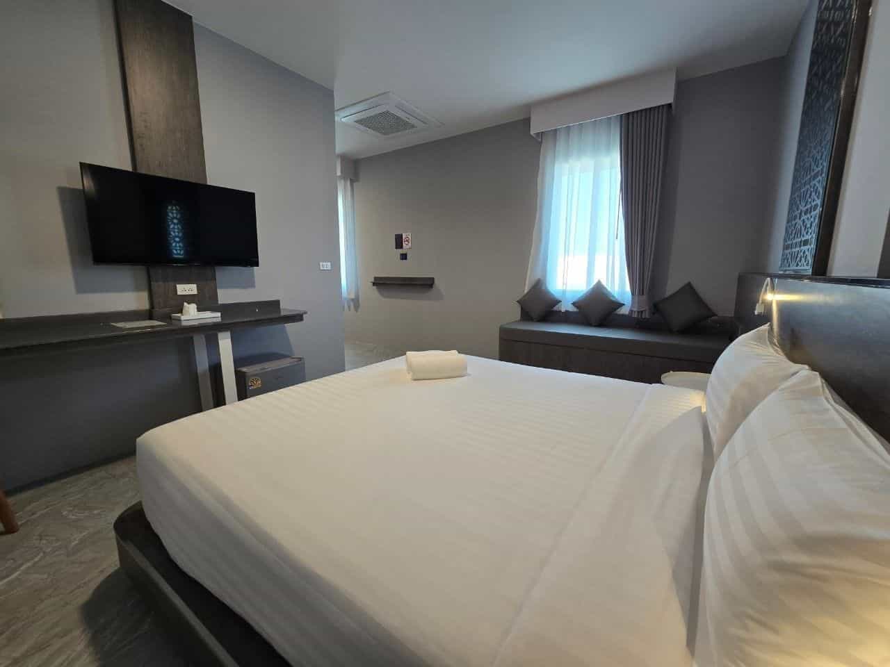 One Budget Hotel Lampang Phahonyothin One Budget Hotel Lampang Phahonyothin