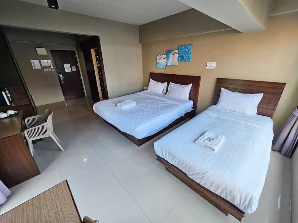 WSotel Hotel and Serviced Apartment