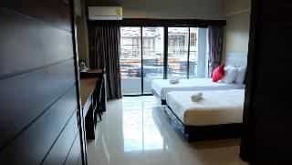 WSotel Hotel and Serviced Apartment
