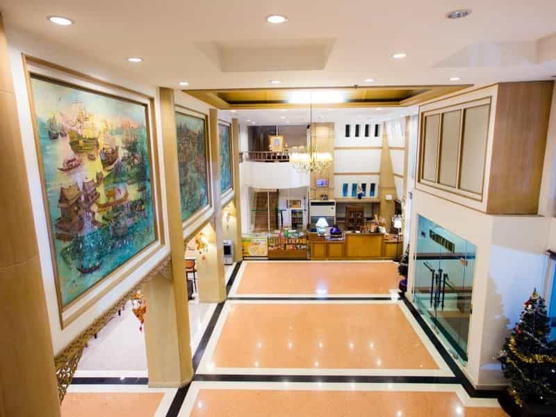 โรงแรมแอท อยุธยา